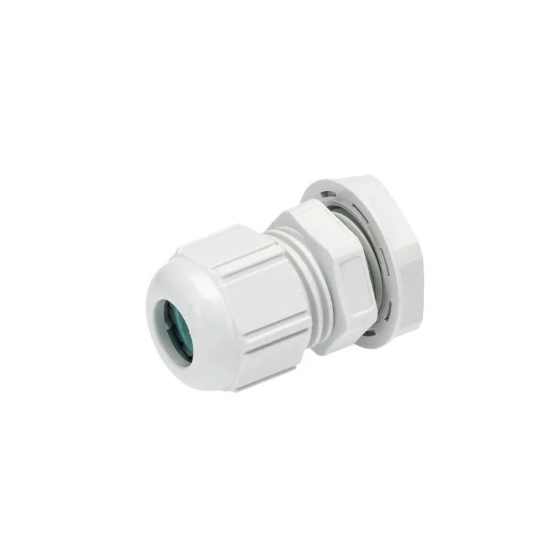 Lapp SKINTOP Series Cable Gland M16 Polyamide IP68 Flame Retardant 4.5–9mm Cable Range 53111417 & 53119210