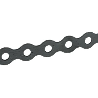 RS PRO Plastic Coated Galvanised Steel Fixing Strap 10m × 17mm Heavy-Duty 291-054