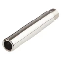 RS PRO Thermocouple Bayonet Adapter, Nickel Plated Brass, Single Pin Bayonet Fitting, 11 mm Body, 7.8 mm Bore 286-894