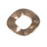 RS PRO Copper Plain Crinkle Locking & Anti-Vibration Washer M2.5 BS 4463 289-641