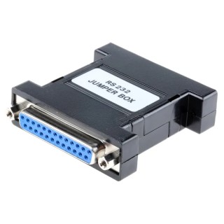 RS PRO D-Sub Adapter 25-Way, Male to Female, Straight, Through Hole, 25 Position, 202-486