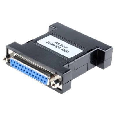 RS PRO D-Sub Adapter 25-Way, Male to Female, Straight, Through Hole, 25 Position, 202-486