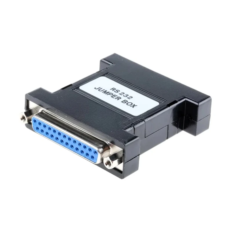 RS PRO D-Sub Adapter 25-Way, Male to Female, Straight, Through Hole, 25 Position, 202-486