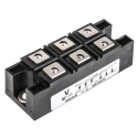 Vishay Bridge Rectifier Module 800 V, 1.5 kA, 6-Pin, INT-A-PAK, Panel Mount, Three Phase VS-160MT80KPBF