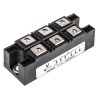 Vishay Bridge Rectifier Module 800 V, 1.5 kA, 6-Pin, INT-A-PAK, Panel Mount, Three Phase VS-160MT80KPBF