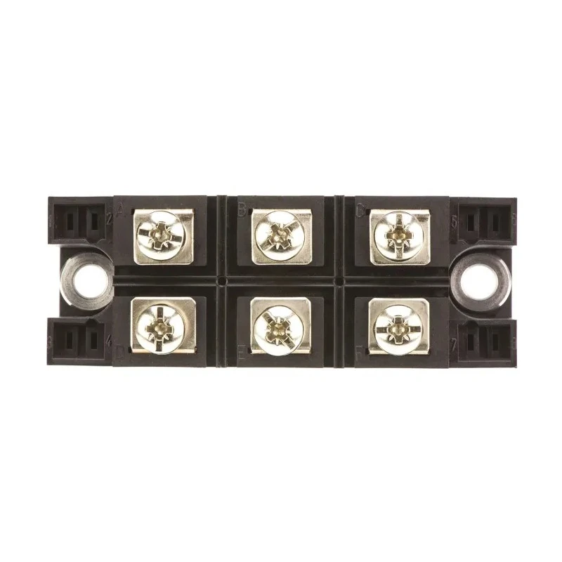 Vishay Bridge Rectifier Module 800 V, 1.5 kA, 6-Pin, INT-A-PAK, Panel Mount, Three Phase VS-160MT80KPBF
