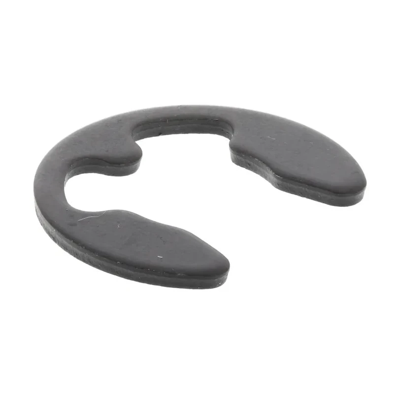 RS PRO Steel Type E Circlip, 13 mm Shaft, 1.2 mm Thickness, Phosphate and Oil Finish 289-512