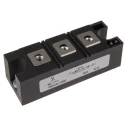 Vishay Controllable Bridge Rectifier VS-VSKH142/12PBF, 1200V, 4.71kA, 140A, IPAK (TO-251), 5-Pin