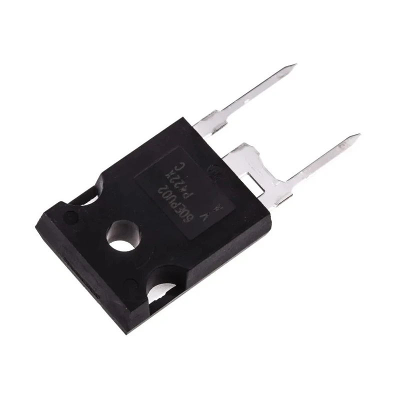 Vishay Switching Diode 200V 60A TO-247 Package 2-Pin Ultrafast Recovery VS-60EPU02-N3