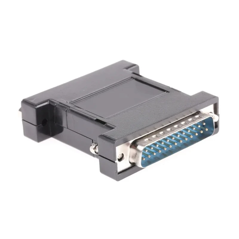 RS PRO D-Sub Adapter 25-Way Male to Female, Straight Orientation, 202-492