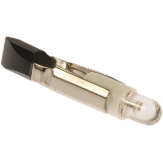 RS PRO White Indicator Lamp, Single Chip, 48V AC/DC, 5.5mm Diameter, 15mA, 203-739
