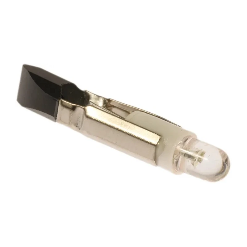RS PRO White Indicator Lamp, Single Chip, 48V AC/DC, 5.5mm Diameter, 15mA, 203-739