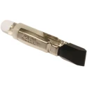 RS PRO White Indicator Lamp, Single Chip, 48V AC/DC, 5.5mm Diameter, 15mA, 203-739