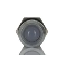 RS PRO Yellow Panel Mount Indicator 24 V AC/DC 20mA Solder Tab IP67 Prominent 205-476