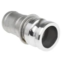 RS PRO Stainless Steel Hose Connector Adapter, 2 inch NPT, 17 bar, Cam & Groove Coupling 307-291