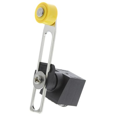 Eaton LS Series Roller Lever Limit Switch Operating Head, Adjustable, IP66, 18mm, 266127 LS-XRLA
