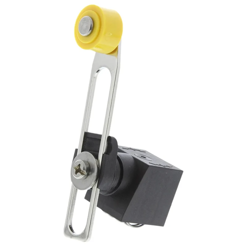 Eaton LS Series Roller Lever Limit Switch Operating Head, Adjustable, IP66, 18mm, 266127 LS-XRLA