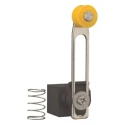 Eaton LS Series Roller Lever Limit Switch Operating Head, Adjustable, IP66, 18mm, 266127 LS-XRLA