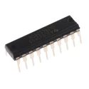 Texas Instruments 8-Channel Buffer & Line Driver IC, Inverting, 3-State Output, PDIP, LS Family SN74LS240N