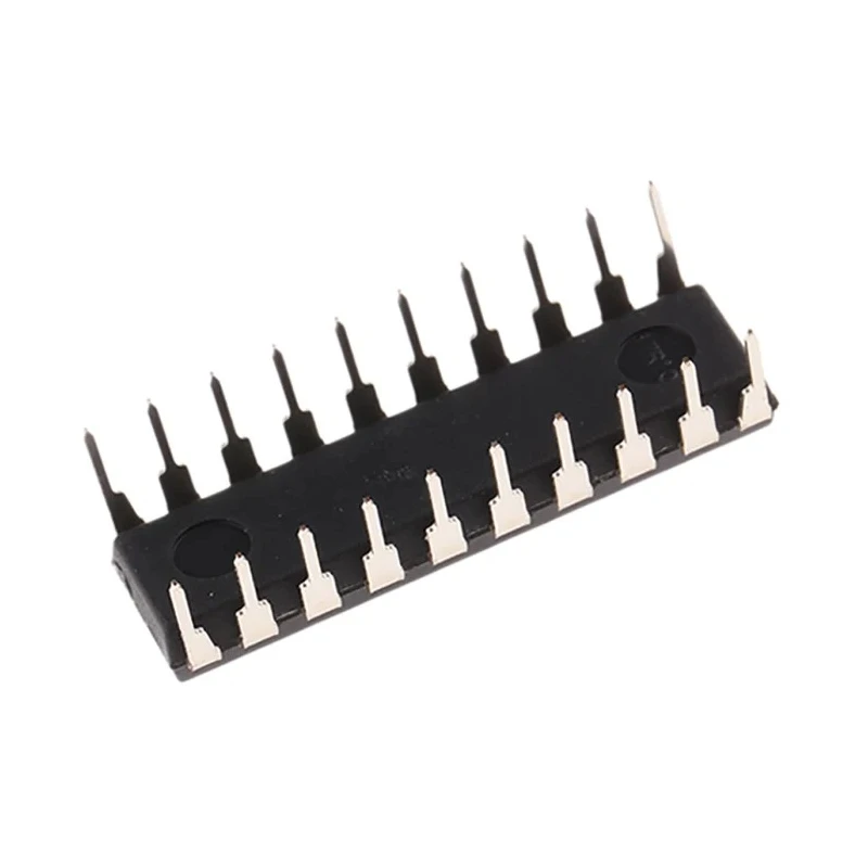 Texas Instruments 8-Channel Buffer & Line Driver IC, Inverting, 3-State Output, PDIP, LS Family SN74LS240N