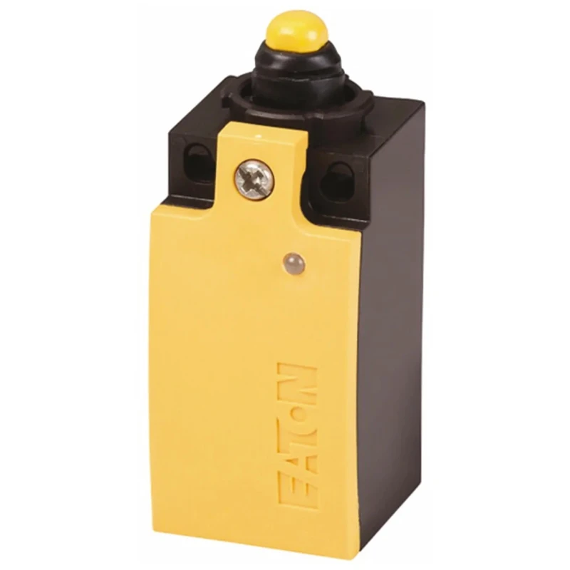 Eaton LS-Titan Series Plunger Limit Switch, Plastic Housing, IP66/IP67, 1 NO/1 NC, 19mA, 266121 LSE-11