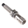 RS PRO Threaded Barrel Inductive Proximity Sensor M8 x 1 PNP Output 4 mm Detection 30V DC 150mA Stainless Steel IP68 208-083