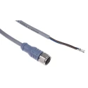 RS PRO Threaded Barrel Inductive Proximity Sensor M8 x 1 PNP Output 4 mm Detection 30V DC 150mA Stainless Steel IP68 208-083