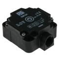 RS PRO Block Inductive Proximity Sensor M20 PNP, 30V, 75 mm, IP67, 200mA, Plastic Housing 208-134