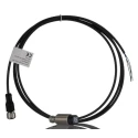 RS PRO Threaded Barrel Inductive Proximity Sensor, M18 x 1 PNP Output, NI 12U Series, 12 mm Detection, 30 V DC, 200 208-235