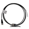 RS PRO Threaded Barrel Inductive Proximity Sensor, M18 x 1 PNP Output, NI 12U Series, 12 mm Detection, 30 V DC, 200 208-235