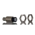 RS PRO Threaded Barrel Inductive Proximity Sensor, M18 x 1 PNP Output, NI 12U Series, 12 mm Detection, 30 V DC, 200 208-235