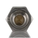 RS PRO Threaded Barrel Inductive Proximity Sensor, M18 x 1 PNP Output, NI 12U Series, 12 mm Detection, 30 V DC, 200 208-235