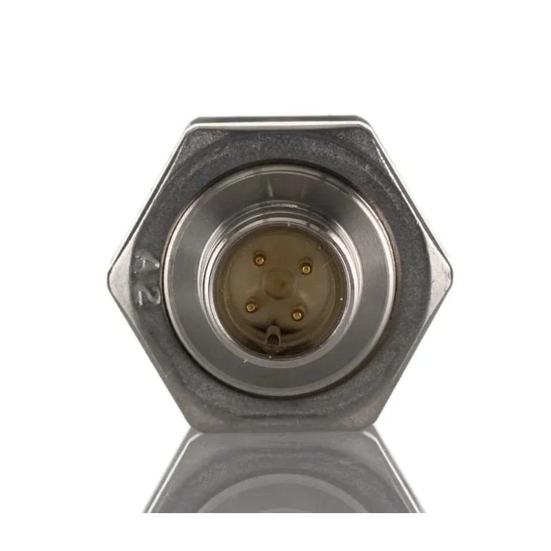 RS PRO Threaded Barrel Inductive Proximity Sensor, M18 x 1 PNP Output, NI 12U Series, 12 mm Detection, 30 V DC, 200 208-235
