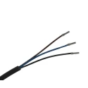 RS PRO Threaded Barrel Inductive Proximity Sensor, M18 x 1 PNP Output, NI 12U Series, 12 mm Detection, 30 V DC, 200 208-235