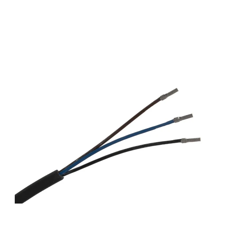 RS PRO Threaded Barrel Inductive Proximity Sensor, M18 x 1 PNP Output, NI 12U Series, 12 mm Detection, 30 V DC, 200 208-235