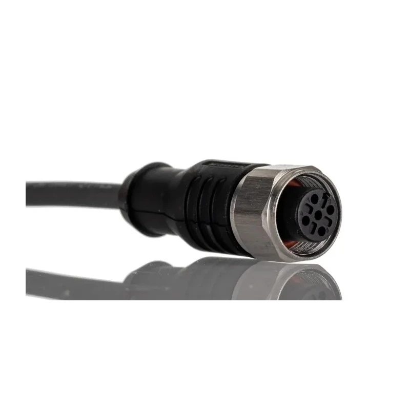 RS PRO Threaded Barrel Inductive Proximity Sensor, M18 x 1 PNP Output, NI 12U Series, 12 mm Detection, 30 V DC, 200 208-235