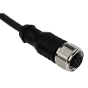 RS PRO Threaded Barrel Inductive Proximity Sensor, M12, PNP Output, 3 mm Sensing Range, 30V DC, 200mA, Stainless 208-162