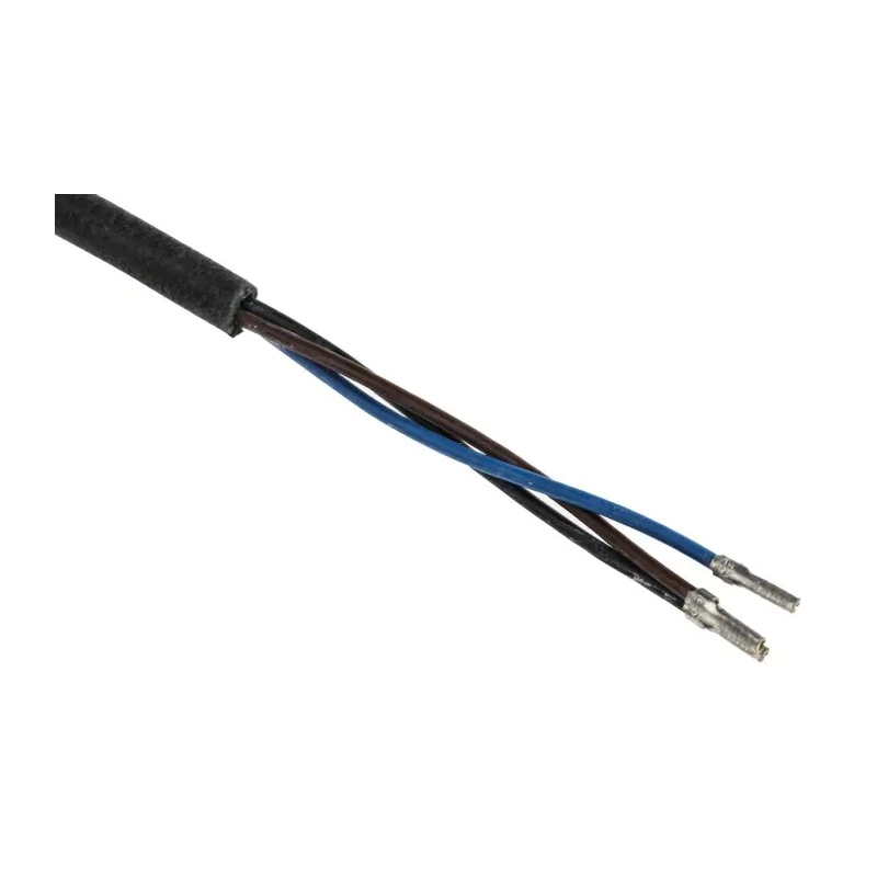 RS PRO Threaded Barrel Inductive Proximity Sensor, M12, PNP Output, 3 mm Sensing Range, 30V DC, 200mA, Stainless 208-162