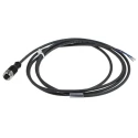 RS PRO Threaded Barrel Inductive Proximity Sensor, M12, PNP Output, 3 mm Sensing Range, 30V DC, 200mA, Stainless 208-162
