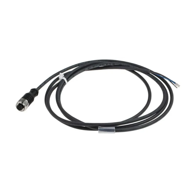 RS PRO Threaded Barrel Inductive Proximity Sensor, M12, PNP Output, 3 mm Sensing Range, 30V DC, 200mA, Stainless 208-162