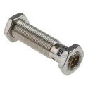 RS PRO Threaded Barrel Inductive Proximity Sensor, M12, PNP Output, 3 mm Sensing Range, 30V DC, 200mA, Stainless 208-162