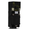 RS PRO Block Inductive Proximity Sensor M20 PNP, 40 mm Detection, 30 V DC, 200 mA, IP68, Model 208-279