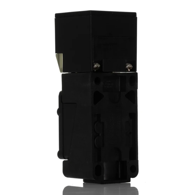 RS PRO Block Inductive Proximity Sensor M20 PNP, 40 mm Detection, 30 V DC, 200 mA, IP68, Model 208-279