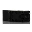 RS PRO Block Inductive Proximity Sensor M20 PNP, 40 mm Detection, 30 V DC, 200 mA, IP68, Model 208-279