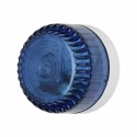 Eaton Solex Series Blue Beacon, 60V DC, Xenon Bulb, Flashing, IP65, IP21, Surface Mount, Polycarbonate/ABS 531034FULL-0877