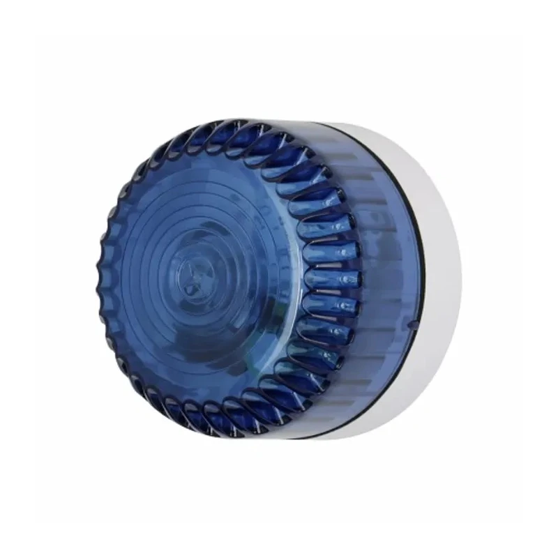 Eaton Solex Series Blue Beacon, 60V DC, Xenon Bulb, Flashing, IP65, IP21, Surface Mount, Polycarbonate/ABS 531034FULL-0877