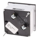 HOBUT D72 Series Analogue Voltmeter, DC, 68 mm x 68 mm Panel, Flame Retardant, Accuracy Class 1.5 D721MCS100V/2-001