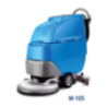 Scrubber Dryer 113L M-106 Battery Type