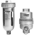 SMC Automatic Condensate Drain 1/2 Inch, Float Switch, 0.05–1 MPa, 5–60°C, EAD202-F02