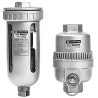 SMC Automatic Condensate Drain 1/2 Inch, Float Switch, 0.05 - 1 MPa, 5 - 60°C, EAD202-F02